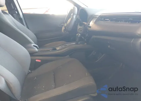 2022 Honda Hr-V 2Wd Sport from USA, damaged, VIN 3CZRU5H1XNM734245